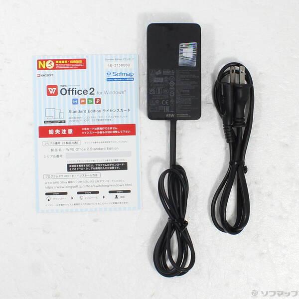 〔中古〕Microsoft(マイクロソフト) Surface Laptop 5 〔Core i5／8GB／SSD256GB〕 R1B-00020 プラチナ 〔Windows 10〕〔305-ud〕 |  | 04