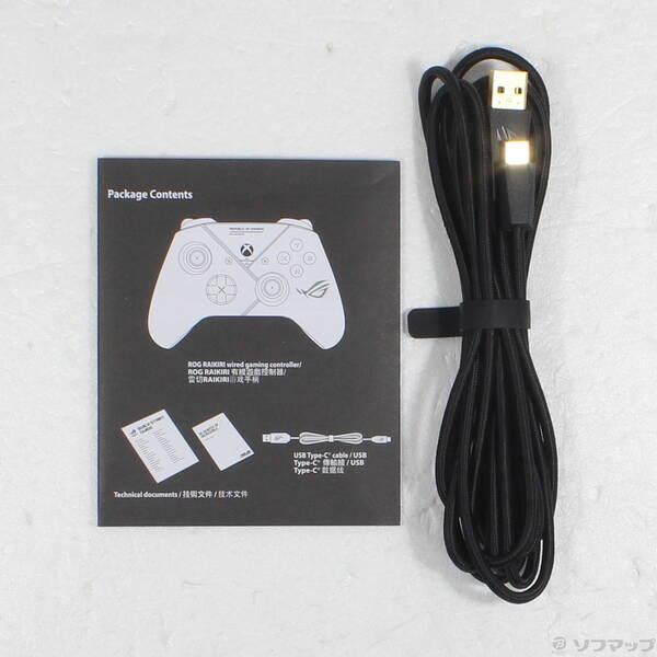 〔中古〕ASUS(エイスース) ROG Raikiri〔377-ud〕 |  | 04