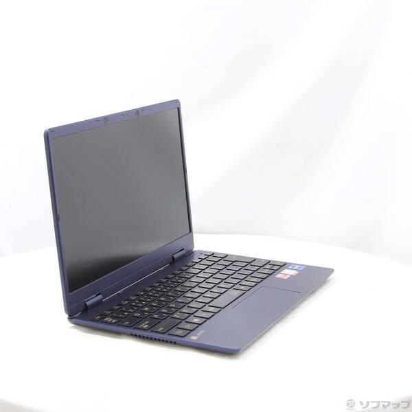 〔中古〕NEC(エヌイーシー) LaVie N12 PC-N1275BAL ネイビーブルー 〔Windows 10〕〔258-ud〕 |  | 03