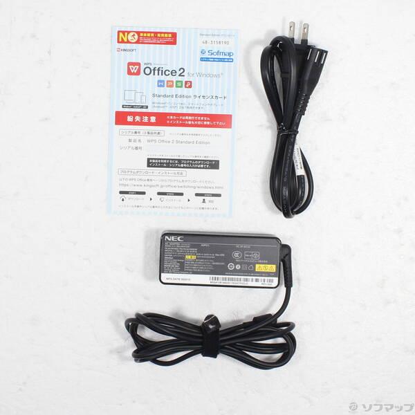 〔中古〕NEC(エヌイーシー) LaVie N12 PC-N1275BAL ネイビーブルー 〔Windows 10〕〔258-ud〕 |  | 04