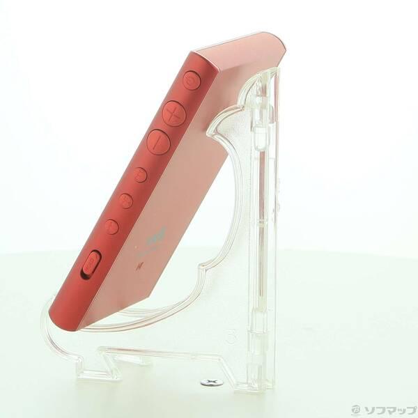 〔中古〕SONY(ソニー) WALKMAN A100シリーズ メモリ64GB+microSD レッド NW-A107〔198-ud〕 |  | 01