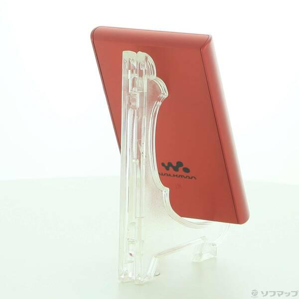 〔中古〕SONY(ソニー) WALKMAN A100シリーズ メモリ64GB+microSD レッド NW-A107〔198-ud〕 |  | 02