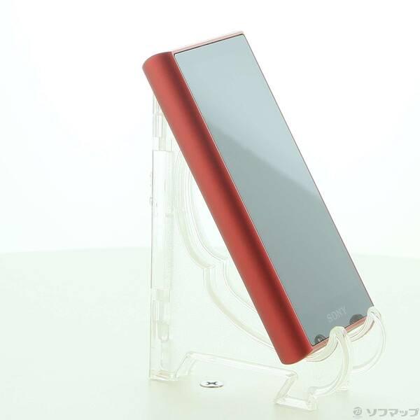 〔中古〕SONY(ソニー) WALKMAN A100シリーズ メモリ64GB+microSD レッド NW-A107〔198-ud〕 |  | 03