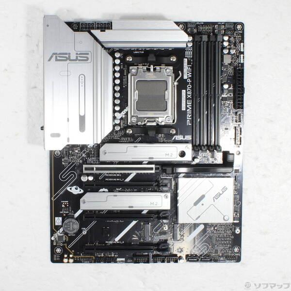 〔中古〕ASUS(エイスース) PRIME X870-P WIFI-CSM〔344-ud〕 | 