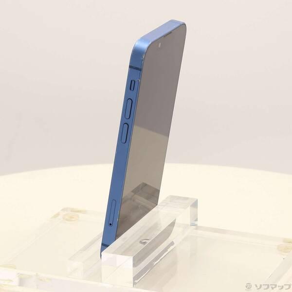 〔中古〕Apple(アップル) iPhone13 mini 128GB ブルー MLJH3J／A SIMフリー〔251-ud〕 |  | 01