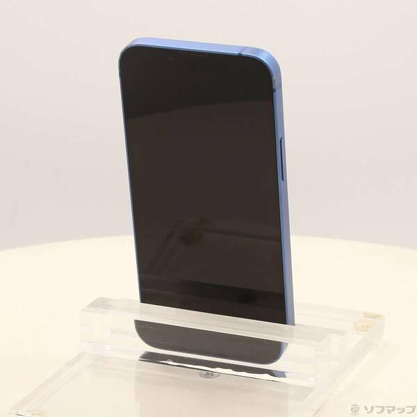 〔中古〕Apple(アップル) iPhone13 mini 128GB ブルー MLJH3J／A SIMフリー〔251-ud〕 |  | 02