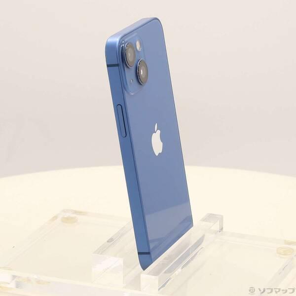 〔中古〕Apple(アップル) iPhone13 mini 128GB ブルー MLJH3J／A SIMフリー〔251-ud〕 |  | 03