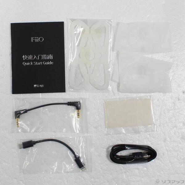 〔中古〕FiiO(フィーオ) Q3 MQA〔348-ud〕 |  | 04