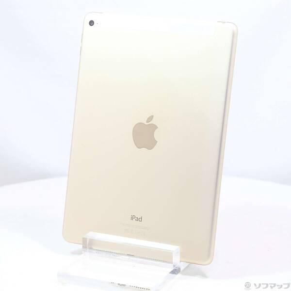 〔中古〕Apple(アップル) iPad Air 2 64GB ゴールド MH172J／A docomo〔349-ud〕 | 