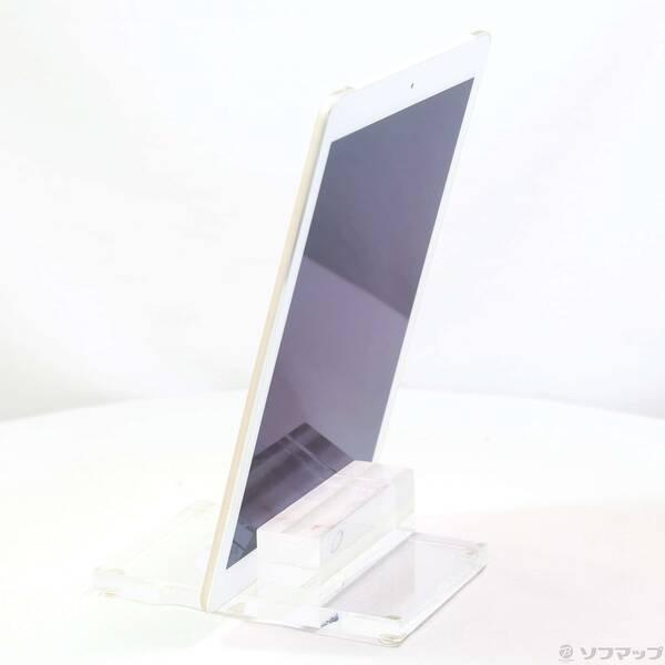 〔中古〕Apple(アップル) iPad Air 2 64GB ゴールド MH172J／A docomo〔349-ud〕 |  | 01