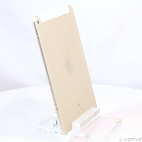 〔中古〕Apple(アップル) iPad Air 2 64GB ゴールド MH172J／A docomo〔349-ud〕 |  | 03