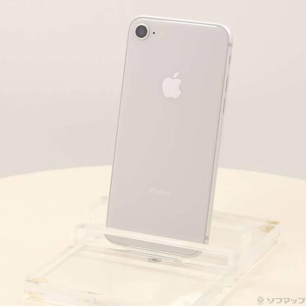 〔中古〕Apple(アップル) iPhone8 256GB シルバー MQ852J／A SIMフリー〔368-ud〕 | 