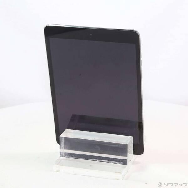 〔中古〕Apple(アップル) iPad mini 2 16GB スペースグレイ ME276J／A Wi-Fi〔258-ud〕 |  | 02