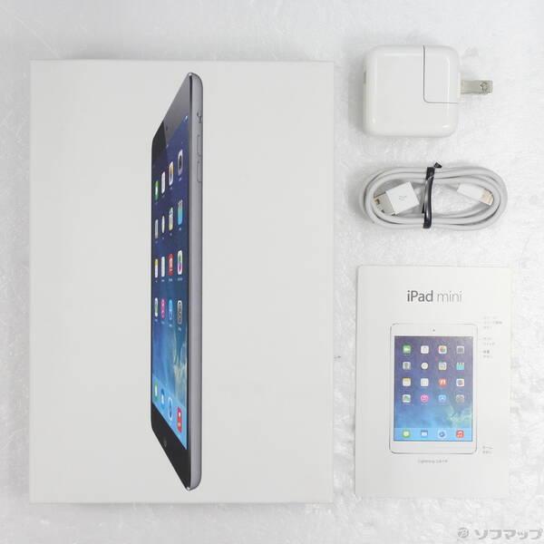 〔中古〕Apple(アップル) iPad mini 2 16GB スペースグレイ ME276J／A Wi-Fi〔258-ud〕 |  | 04
