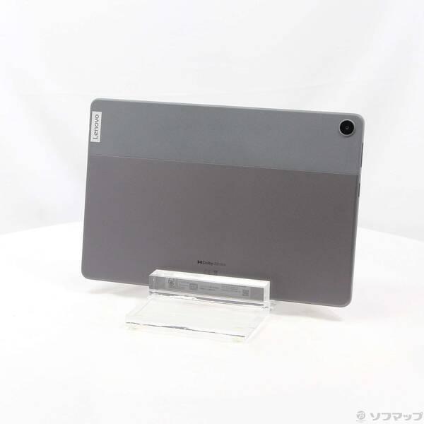 〔中古〕Lenovo(レノボジャパン) Lenovo Tab M10 3rd Gen 64GB ストームグレー ZAAE0009JP Wi-Fi〔198-ud〕 | 