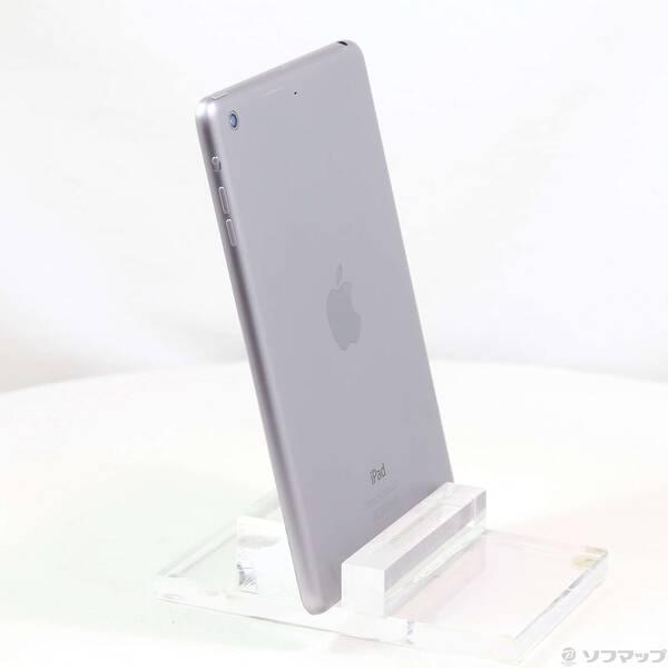 〔中古〕Apple(アップル) iPad mini 2 64GB スペースグレイ ME278J／A Wi-Fi〔349-ud〕 |  | 03