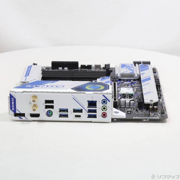 〔中古〕ASRock(アスロック) 〔展示品〕 B760M PG SONIC WiFi〔262-ud〕 |  | 01
