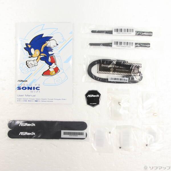〔中古〕ASRock(アスロック) 〔展示品〕 B760M PG SONIC WiFi〔262-ud〕 |  | 02