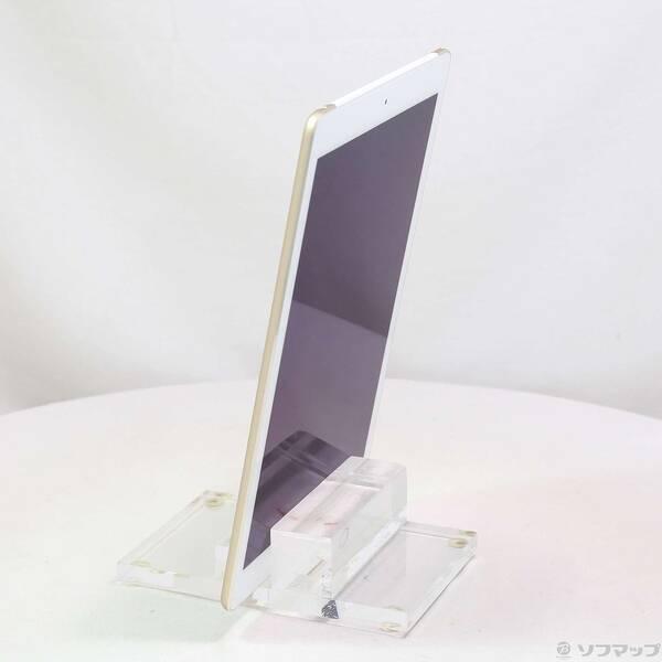 〔中古〕au iPad Air 2 32GB ゴールド MNVR2J／A au〔344-ud〕 |  | 01