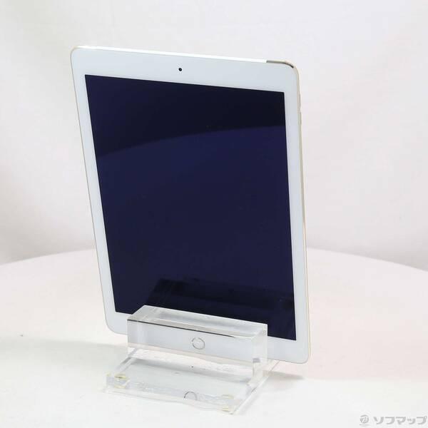 〔中古〕au iPad Air 2 32GB ゴールド MNVR2J／A au〔247-ud〕 |  | 02