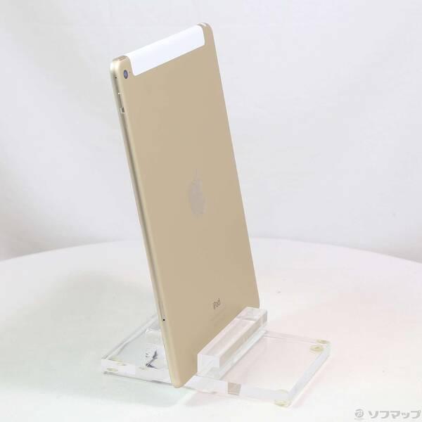 〔中古〕au iPad Air 2 32GB ゴールド MNVR2J／A au〔247-ud〕 |  | 03