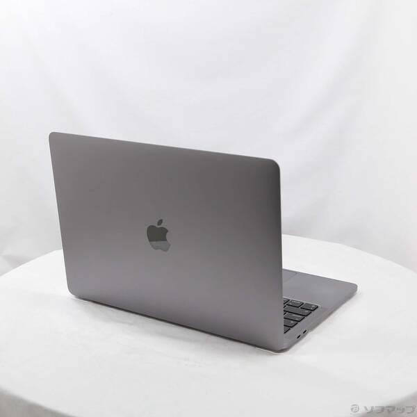 〔中古〕Apple(アップル) MacBook Pro 13.3-inch Late-2020 MYD82J／A Apple M1 8コアCPU_8コアGPU 8GB SSD256GB スペースグレイ 〔14.7 Sonoma〕〔258-ud〕 |  | 02