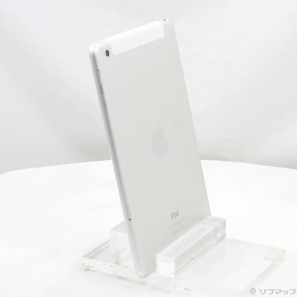 〔中古〕Apple(アップル) iPad mini 2 32GB シルバー ME824J／A SIMフリー〔349-ud〕 |  | 03