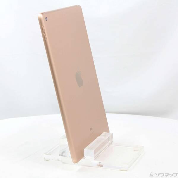 〔中古〕Apple(アップル) iPad 第7世代 128GB ゴールド MW792J／A Wi-Fi〔377-ud〕 |  | 03