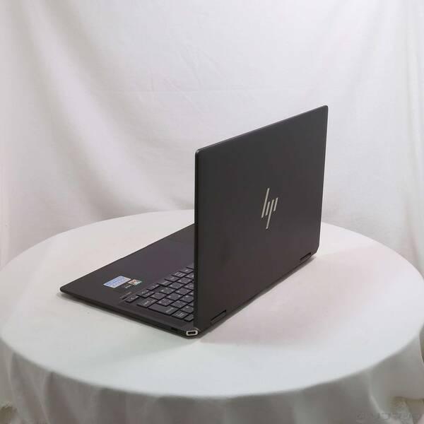 〔中古〕hp(エイチピー) HP Spectre x360 14-eu0000 9D614PA-AACA アッシュブラック〔196-ud〕 |  | 01