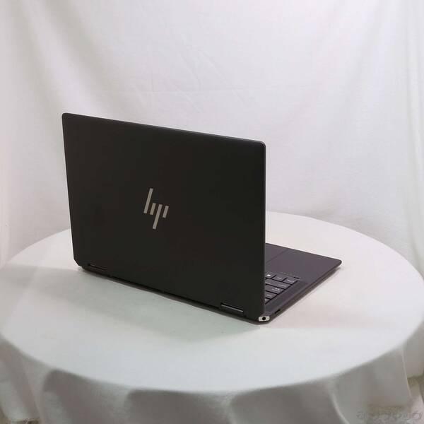 〔中古〕hp(エイチピー) HP Spectre x360 14-eu0000 9D614PA-AACA アッシュブラック〔196-ud〕 |  | 02