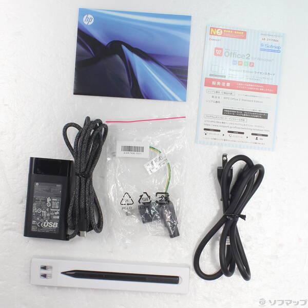 〔中古〕hp(エイチピー) HP Spectre x360 14-eu0000 9D614PA-AACA アッシュブラック〔196-ud〕 |  | 04