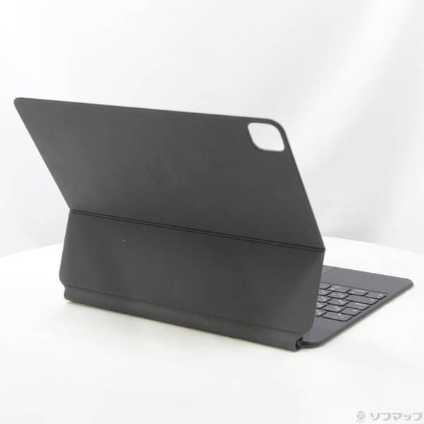 〔中古〕Apple(アップル) 12.9インチiPad Pro (第5世代) 用 Magic Keyboard 日本語 ブラック MJQK3J／A〔349-ud〕 |  | 01
