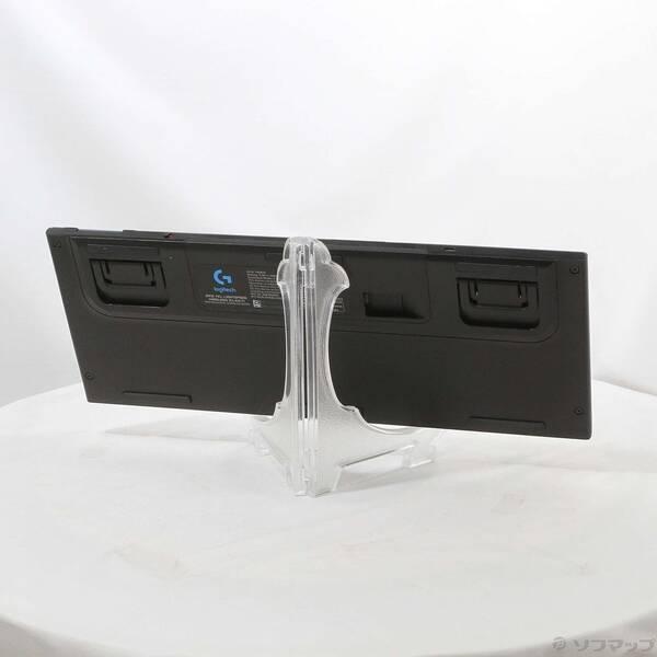 〔中古〕logicool(ロジクール) G915 X LIGHTSPEED ブラック G915WLK-CKBK〔377-ud〕 |  | 02
