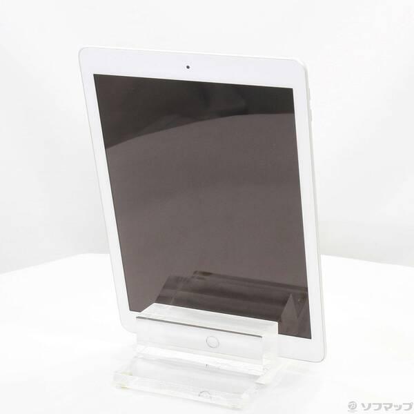 〔中古〕Apple(アップル) iPad 第6世代 128GB シルバー MR7K2J／A Wi-Fi〔269-ud〕 |  | 02