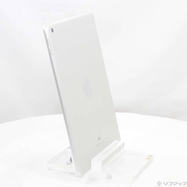 〔中古〕Apple(アップル) iPad 第6世代 128GB シルバー MR7K2J／A Wi-Fi〔269-ud〕 |  | 03