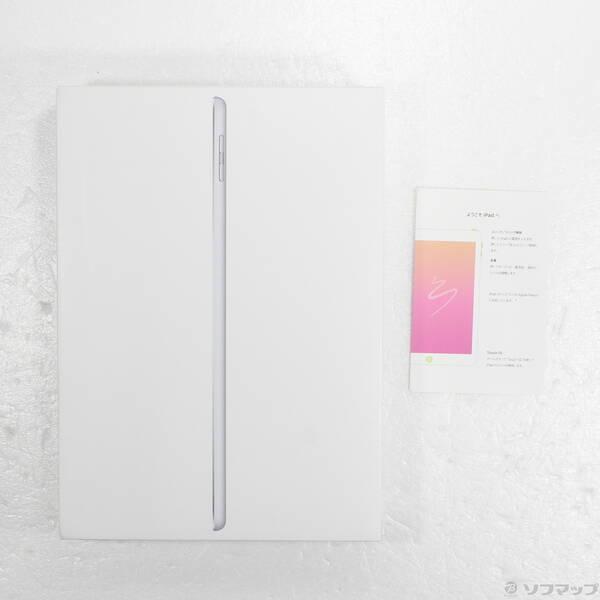 〔中古〕Apple(アップル) iPad 第6世代 128GB シルバー MR7K2J／A Wi-Fi〔269-ud〕 |  | 04