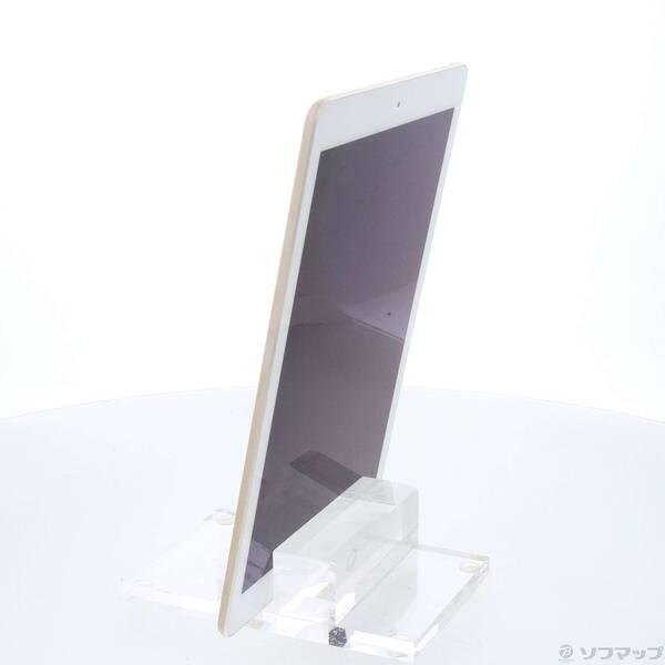 〔中古〕Apple(アップル) iPad Air 2 16GB ゴールド FH0W2J／A Wi-Fi〔247-ud〕 |  | 01
