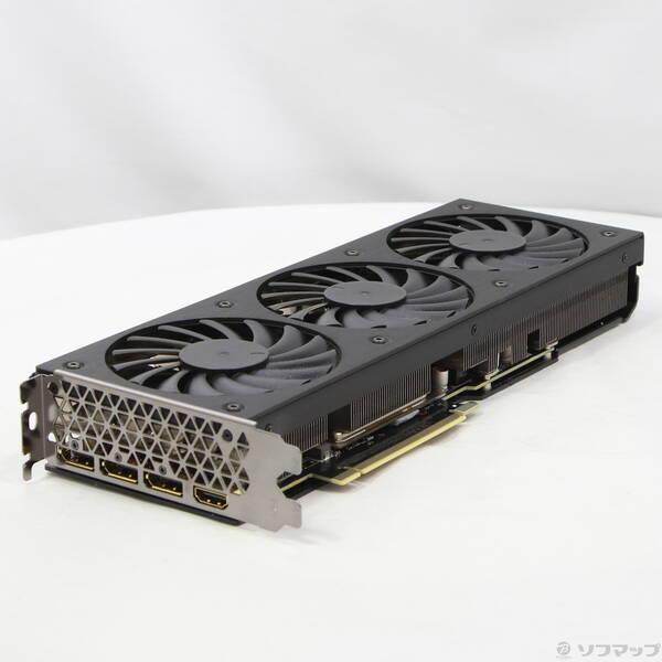 〔中古〕ELSA(エルザ) ELSA GeForce RTX 3080 ERAZOR LHR〔262-ud〕 | 