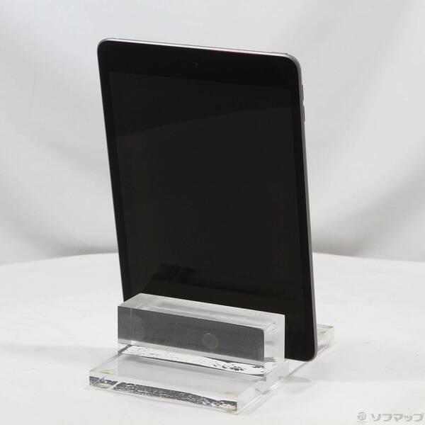 〔中古〕Apple(アップル) iPad mini 第5世代 64GB スペースグレイ MUQW2J／A Wi-Fi〔377-ud〕 |  | 02