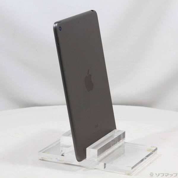 〔中古〕Apple(アップル) iPad mini 第5世代 64GB スペースグレイ MUQW2J／A Wi-Fi〔377-ud〕 |  | 03