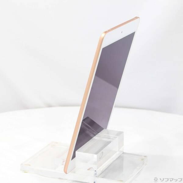 〔中古〕SoftBank iPad mini 第5世代 64GB ゴールド MUX72J／A SoftBank〔377-ud〕 |  | 01