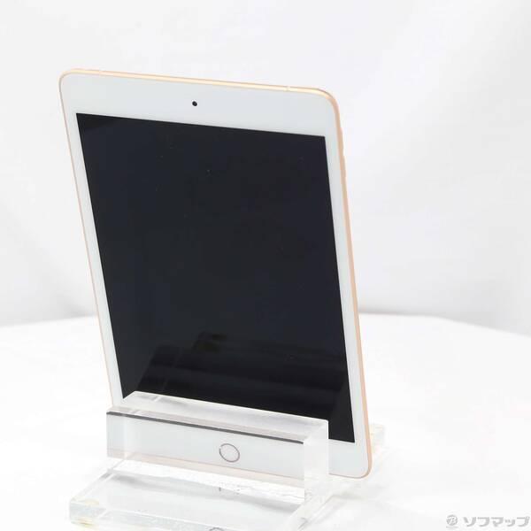 〔中古〕SoftBank iPad mini 第5世代 64GB ゴールド MUX72J／A SoftBank〔377-ud〕 |  | 02