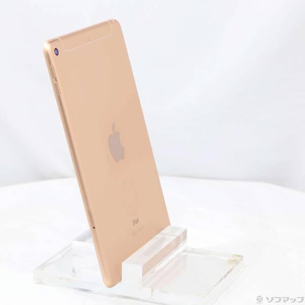 〔中古〕SoftBank iPad mini 第5世代 64GB ゴールド MUX72J／A SoftBank〔377-ud〕 |  | 03
