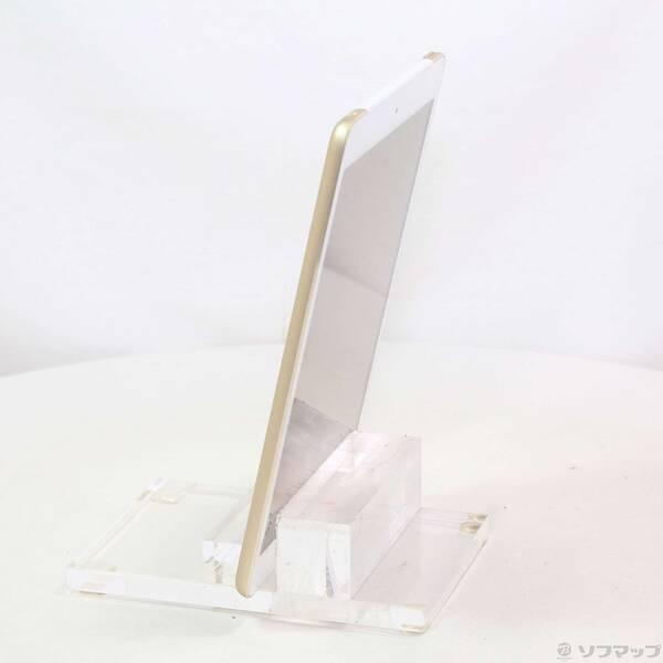 〔中古〕Apple(アップル) iPad mini 3 16GB ゴールド MGYR2J／A SoftBank〔258-ud〕 |  | 01