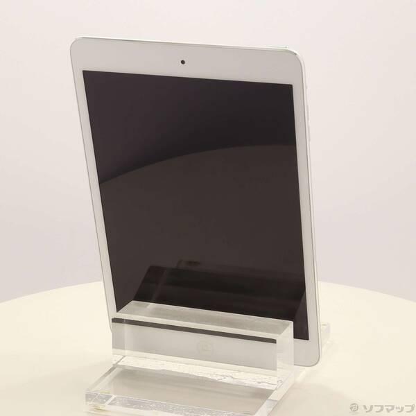 〔中古〕Apple(アップル) iPad mini 2 16GB シルバー ME279J／A Wi-Fi〔348-ud〕 |  | 02