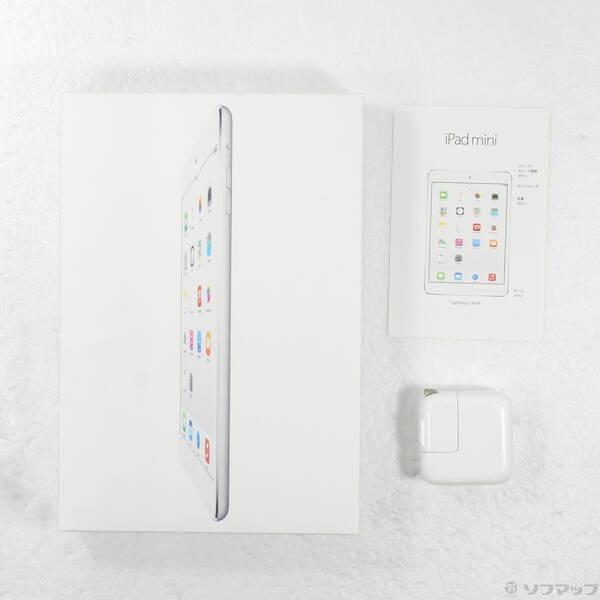 〔中古〕Apple(アップル) iPad mini 2 16GB シルバー ME279J／A Wi-Fi〔348-ud〕 |  | 04