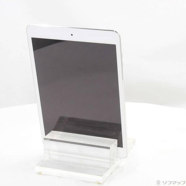 〔中古〕Apple(アップル) iPad mini 2 64GB シルバー ME281J／A Wi-Fi〔349-ud〕 |  | 02
