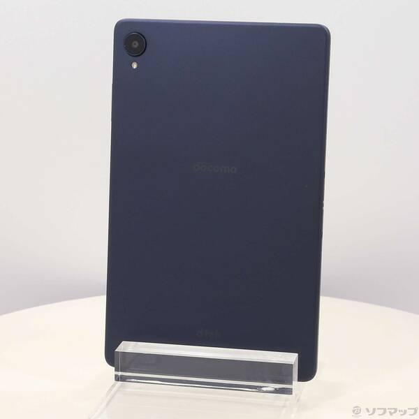 〔中古〕Lenovo(レノボジャパン) dtab compact 64GB ネイビー d-42A docomo〔371-ud〕 | 