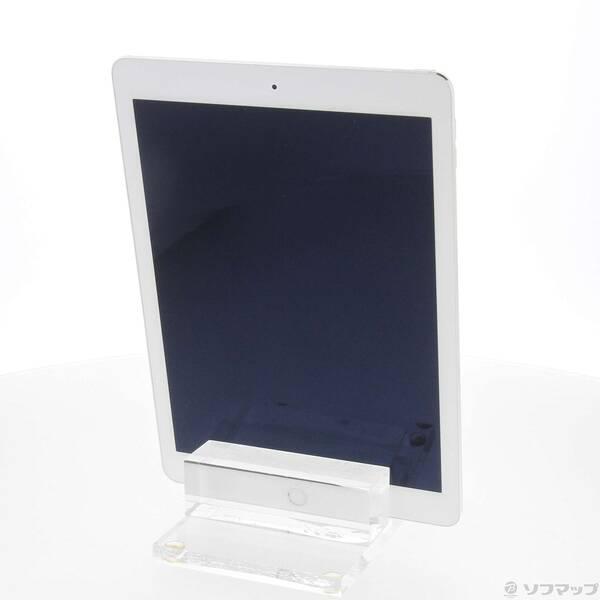 〔中古〕Apple(アップル) iPad Air 2 32GB シルバー MNV62J／A Wi-Fi〔297-ud〕 |  | 02