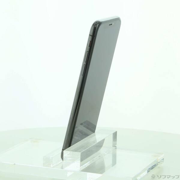 中古〕Apple(アップル) iPhoneX 256GB スペースグレイ MQC12J／A